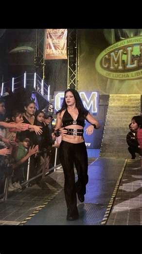 Sarah Stock on Instagram: "The most memorable Canada Day:  My debut in Arena Mexico 20 years ago today. The match marked the return of Women's Wrestling to Arena Mexico after an absence of several years and low activity since the mid-90's. It was an honor to live this resurgence beside trailblazers like Lady Apache, Marcela, and Amapola, whose efforts brought women's wrestling back to the forefront in Mexico and set the stage for the current scene."