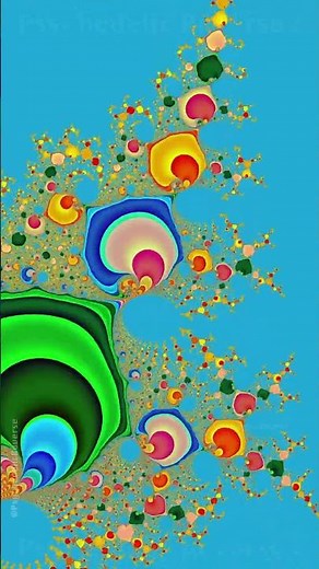 #trippy #trippyart #fractal #mandelbrot 4K Mandelbrot Fractal Deep Zoom #animation #mathart