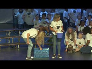 Mellon Learning Center Pre-K Graduation- 5-23-23