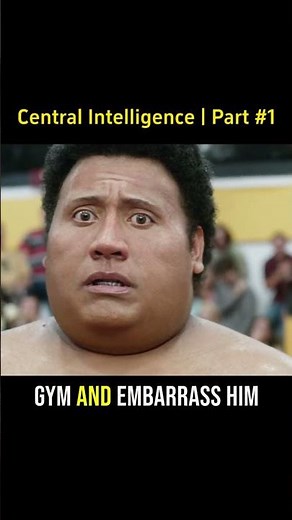Central Intelligence Movie Recap Part 1 🚀🚀 | Film Flash Recap