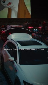 21K views · 37 reactions | Choose who matters most. With the family-sized 3-row Mazda CX-90. | Mazda USA | Facebook