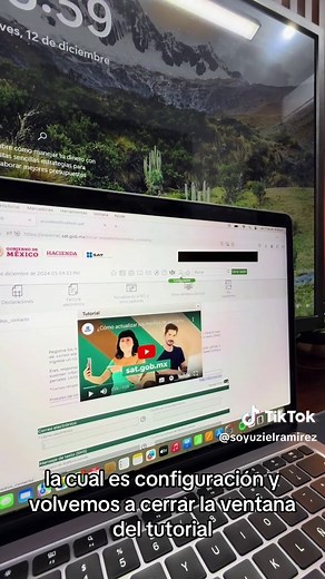 Activación del Buzón Tributario del SAT en 2024