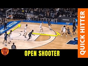 4 Out Offense for Your Shooting Guard