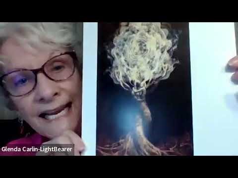 God Particle - Higgs Boson Effect. What happens when two enlightened beings crown chakras join?