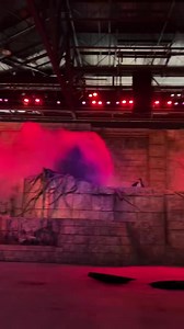 The Indiana Jones Epic Stunt Spectacular had to be cut short today due to wet weather conditions, but we still got to see this INCREDIBLE sequence! 🤯 | Disney World Packages -Orlando Florida
