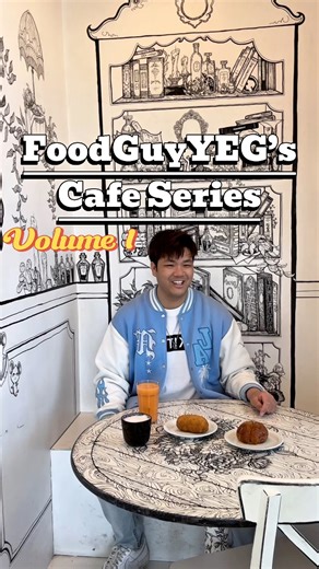 55K views · 514 reactions | This is my series on the best cafes in...