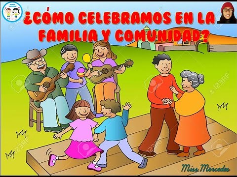 ¿CÓMO CELEBRAMOS EN FAMILIA Y EN COMUNIDAD? - SEMANA 24