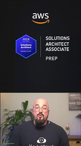 AWS Solutions Architect Question of the Day | Question 6 of 65 Struggling with serverless architecture? Let's break down image processing! 🖼️ The scenario: A startup needs to auto-generate thumbnails when users upload images to S3. Processing takes under 2 minutes. The challenge: How do you build this with zero servers to manage and maximum operational efficiency? The solution: S3 Event Notifications Lambda 🎯 👆 Watch why EC2 and ECS are wrong for "serverless" questions! 👉 Save this series fo