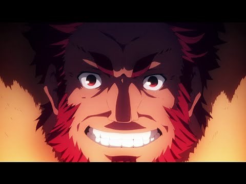 「Fate/Accel Zero Order」告知CM