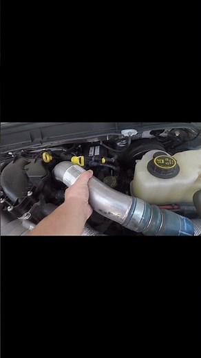 6.7 Powerstroke Intercooler Pipe Install Fail