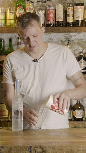 The Perfect Vodka Lemonade