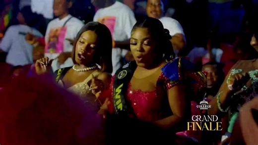 Reality Show Insights from Miss College Ghana