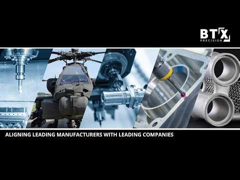 BTX Precision - Who Are We