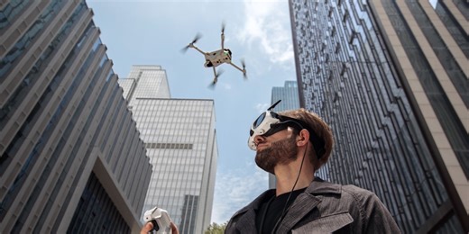 Antigravity's A1 360 video drone is now available for purchase