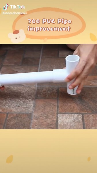 DIY Cloth Hanger with PVC - Home Decoration Design