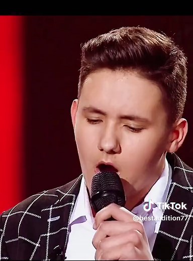 Elvis Presley - Can’t Help Falling in Love Audition on The Voice