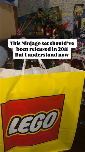 Classics Finds on Instagram: "The ultimate collector Ninjago Set… 😮‍💨❤️ This set brings me so much joy I just remember being a kid watching the very first pilot episode aired pretty sure I watched it on YouTube cause I didn’t know how to find it on TV and from that moment on my collection started I highly recommend if you have a chance to get this set anyone and everyone that’s ever gone into Ninjago will understand the blacksmith shop is where it all began #lego #legoninjago #finds #legoinsta