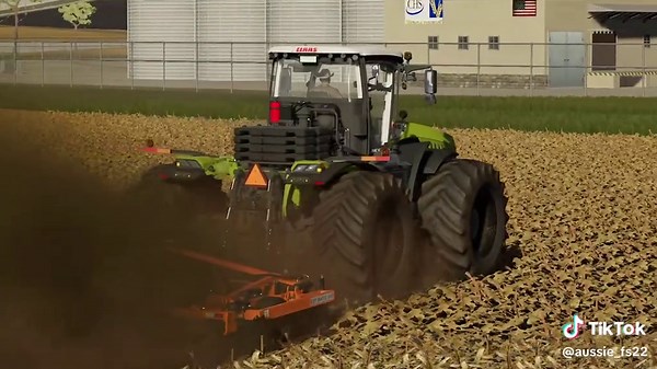 Explore Aussie Farming Simulator 22 Gameplay