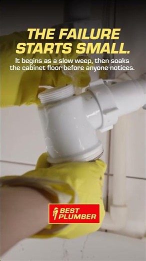 Check Under Your Kitchen Sink, Those Hoses Won't Last Forever | Best Plumber Knoxville