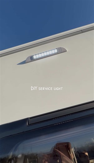 DIY Caravan Service Light Installation Tips