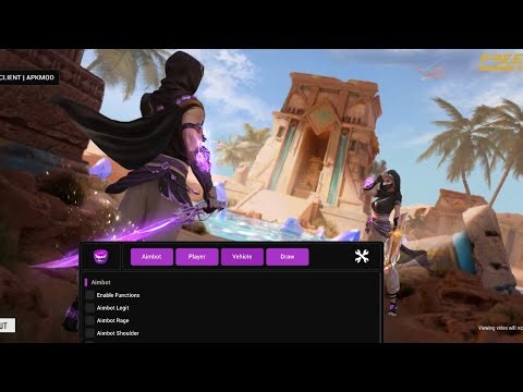 FREE FIRE PANEL NON ROOT. DRIP CLIENT ❤️❤️
