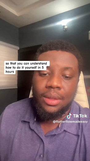 Benjamin || No/low code dev on TikTok