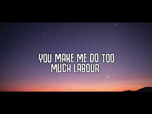 Paris Paloma — Labour (lyrics)