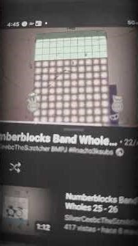 numberblocks 141-150 bands 13th