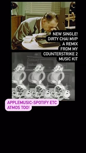 Dren Mcdonald | New single out today! Dirty Chai MVP! A remix of my MVP theme from Counterstrike 2, my music kit Coffee!Kofe!Kahveh! On AppleMusic and... | Instagram