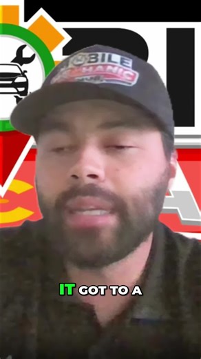 From bread truck to full-time mobile mechanic! Switched gears from website building to servicing vehicles, taking a leap of faith to do what I love. #mobilemechanic #mechanic #OldFaithful #Entrepreneur #CarRepair #mobilemechanichub