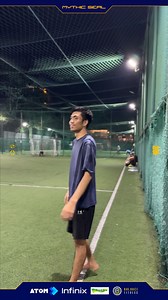 105K views · 4.1K reactions | POV: What if MythicSEAL is a Football Club  #MythicSEAL #ATOM #InfinixMyanmar #RoyalD #BalanceFitness | Mythic SEAL | Facebook