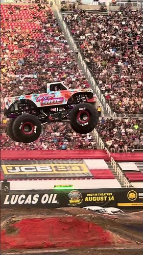 Wild Side STOLE the Lead at Monster Jam World Finals 2026!