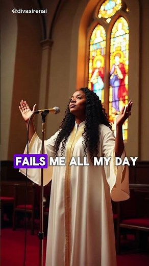 I Love You Lord” – CeCe Winans’ Worship That Will Melt Your Heart #savedbygrace