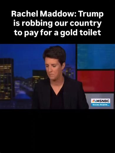 Millionaire propagandists convince you strawberry pickers are getting handouts, so you'd turn America into an oligarchy bought by billionaires. In the last month, Trump has killed cancer and vaccine research, kicked 17 million Americans off their healthcare, killed SNAP food benefits for poor children and families... all for billionaire tax breaks. After cementing over Jackie Kennedy's rose garden, Trump is now remodeling the Oval Office to cover it in gold after ordering a $200 million golden b