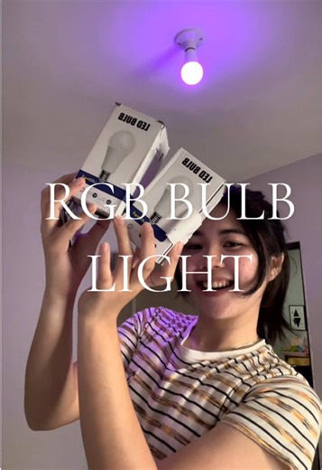 16 Colors in One Smart Bulb for Room Makeover