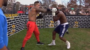 POWER LIFTER vs BOXER | STREETBEEFS APEX vs TWO TONE | Streetbeefs