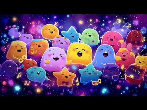 Música Infantil: Viagem à Lua 🚀 | Canção Divertida para Crianças de 3 a 6 Anos