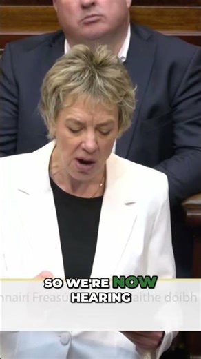 Housing Crisis Bacik Confronts Government Over Failed Policies