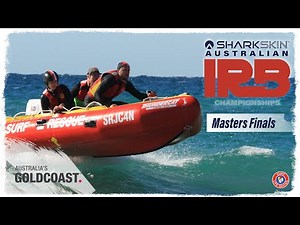 2024 SHARKSKIN Australian IRB Championships - Masters Finals