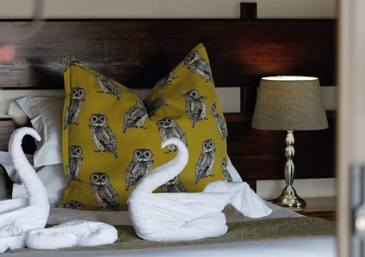 Accommodation in Dinokeng Game Reserve | Tshikwalo Game Lodge