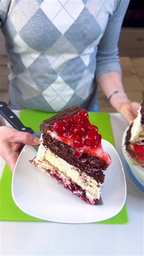 Every Party Needs This Dessert I make a fun dessert with store bought cake, and pie | Rachel’s Kitchen