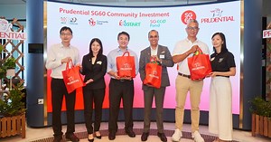 Prudential Singapore moves to Labrador Tower