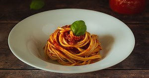 Vegan Pasta Noodles without Egg