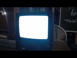 Closing to Beethoven's 2nd 1994 VHS