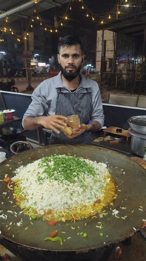 Chatpata🤤😋👍👈Biryani🔥🌶pulao🤤🔥🌶👈💯#ytshorts #trending #viral #video #streetfood #streetfood #song love