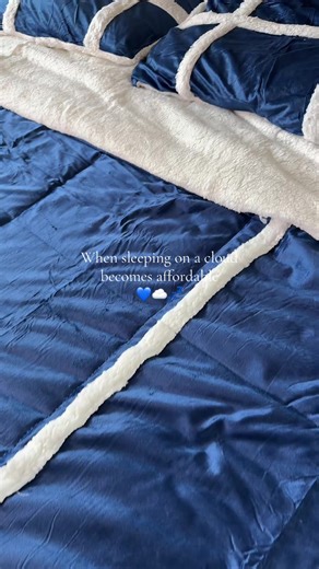 😴 #beddingset #comforters #bedding #tiktokshopcreatorspicks