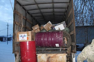 First report 2015 of the year