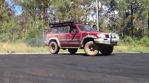 173K views · 1.8K reactions | GU Patrol with a 13B Swap! | Toughest Cars | Facebook