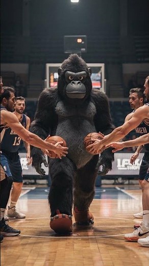 The Invisible Gorilla Test: What Did You Miss?