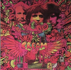 Cream - Disraeli Gears